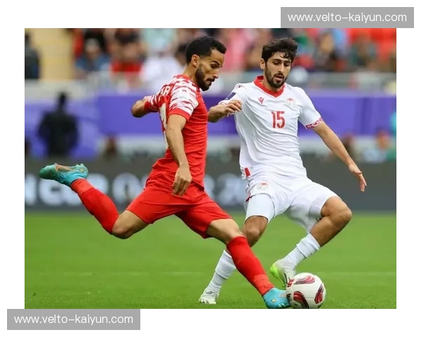 鏖战西亚!伊朗能否捍卫荣耀,约旦黑马能否再续神话?
